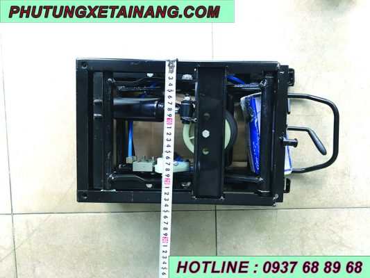 Đế ghế hơi lắp cho xe hino - isuzu